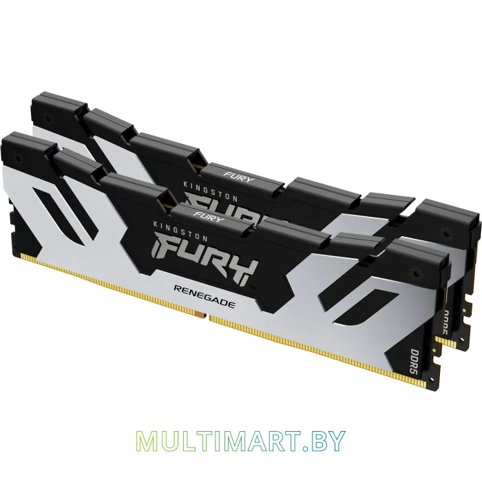 Оперативная память Kingston FURY Renegade 2x32GB DDR5 PC5-51200 (KF564C32RSK2-64)